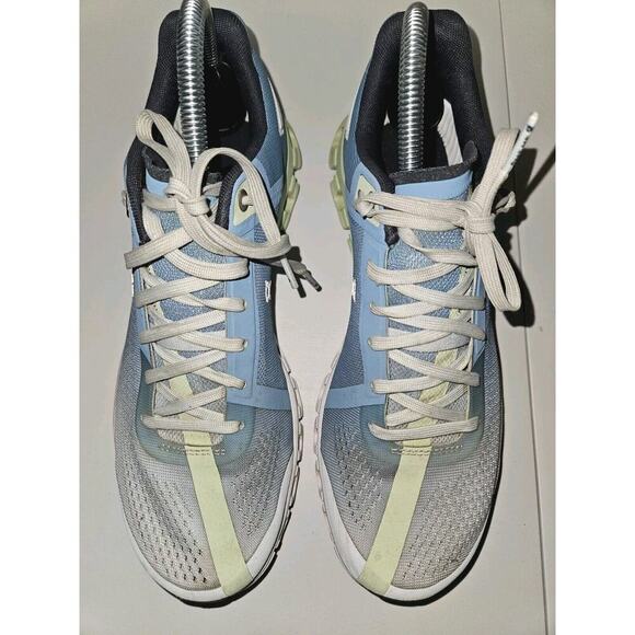 On Running On Cloud Cloudflow Womens Running Training Shoes Size 9.0 M, Niagara - Picture 7 of 14